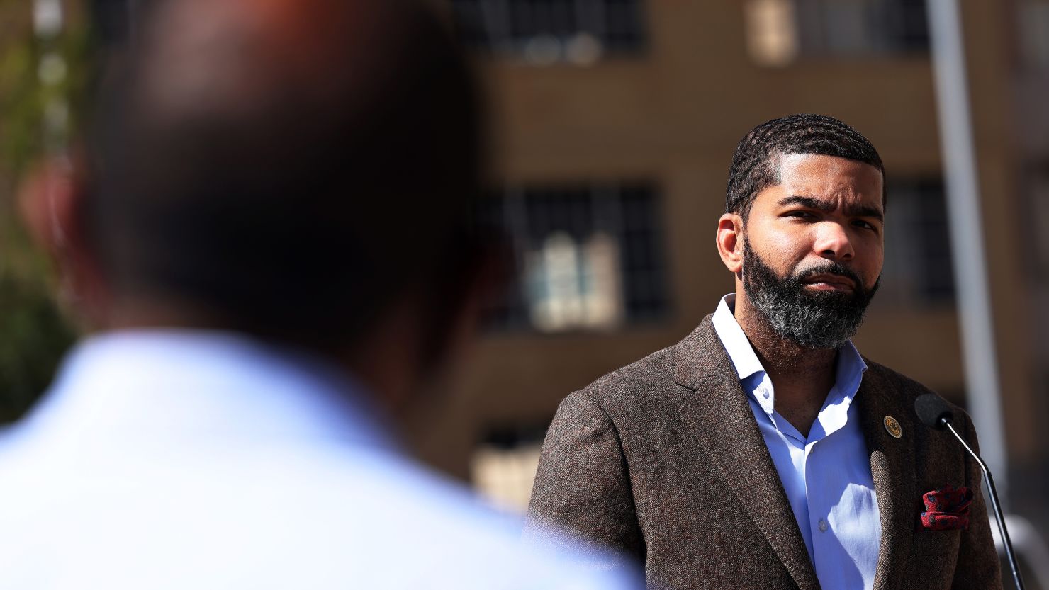 Jackson, Mississippi, mayor and other officials indicted on bribery