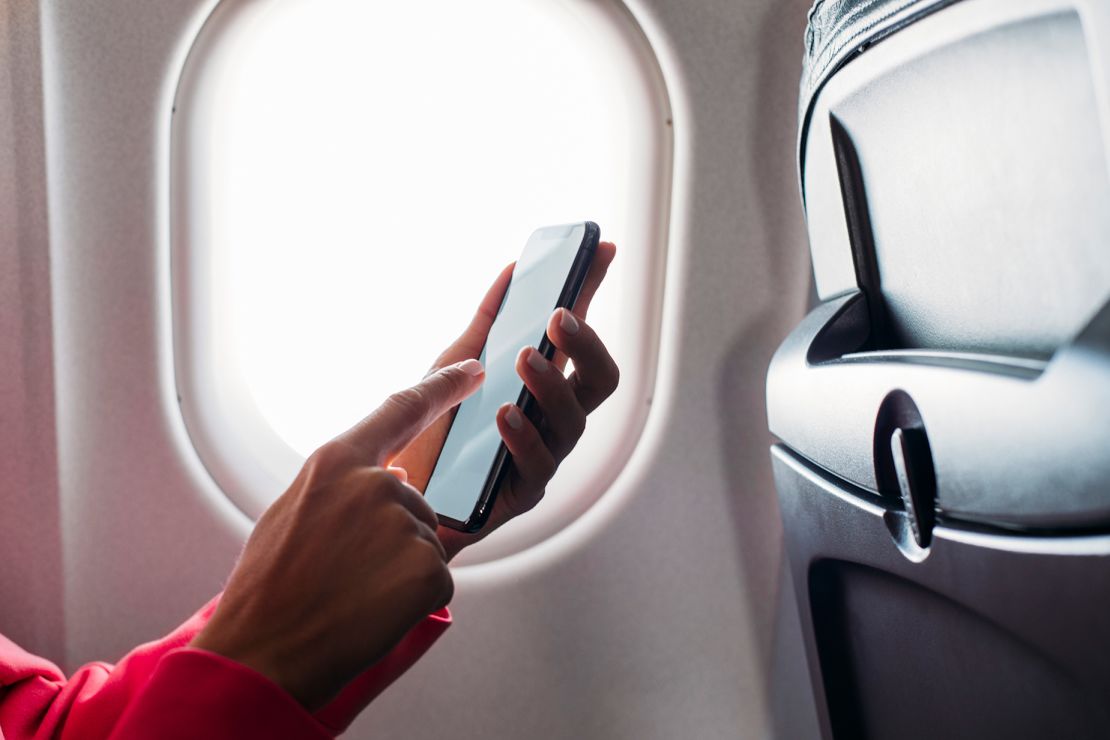 Wi-Fi at 40,000 was unthinkable even relatively recently. Now many major airlines offer full connectivity to passengers.