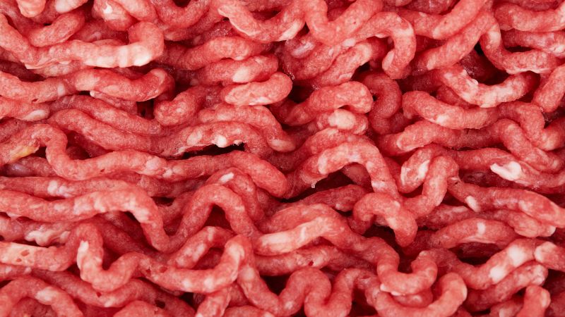 Ground beef sold at Whole Foods might be contaminated with E. coli, USDA warns - CNN