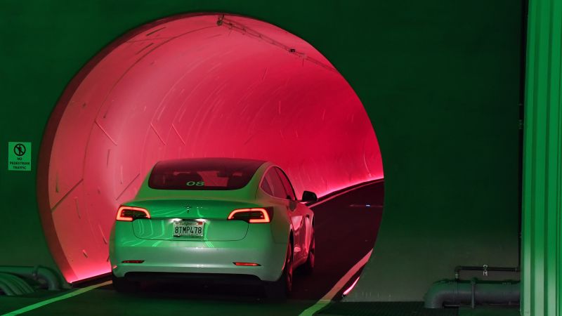 Elon Musk’s company just promised to save Nashville’s traffic problems. We’ve heard this story before