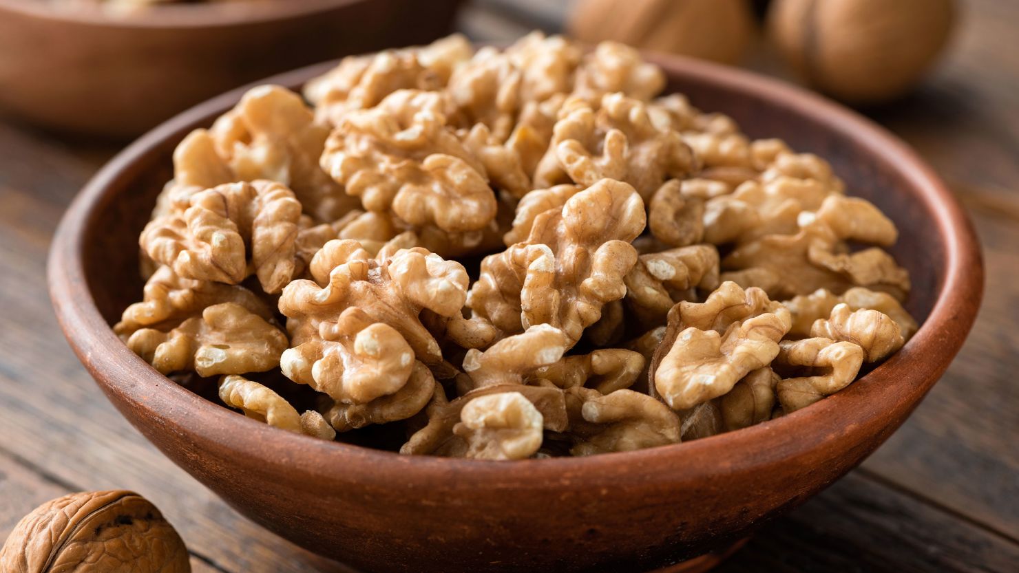 Gibson Farms has recalled organic walnuts linked to an outbreak of E. coli.