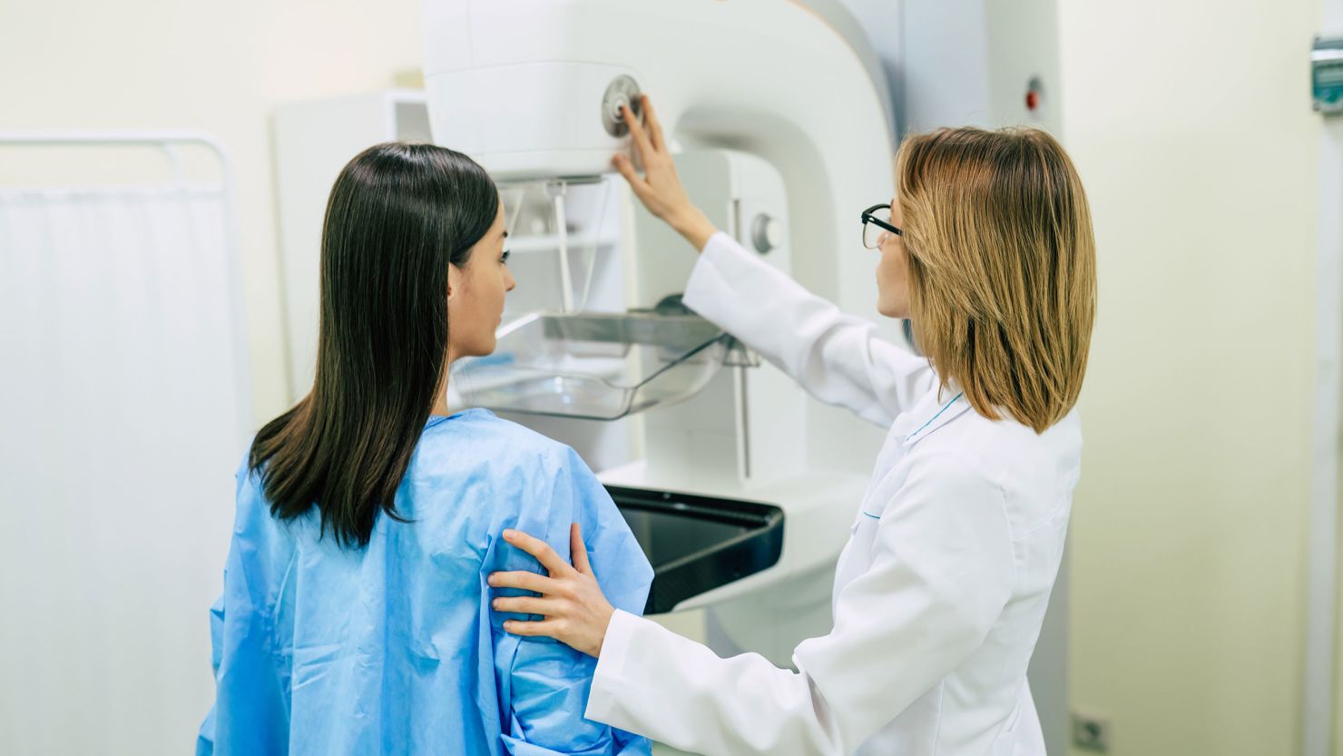 A mammogram is an X-ray picture of the breast that can help detect early signs of breast cancer.