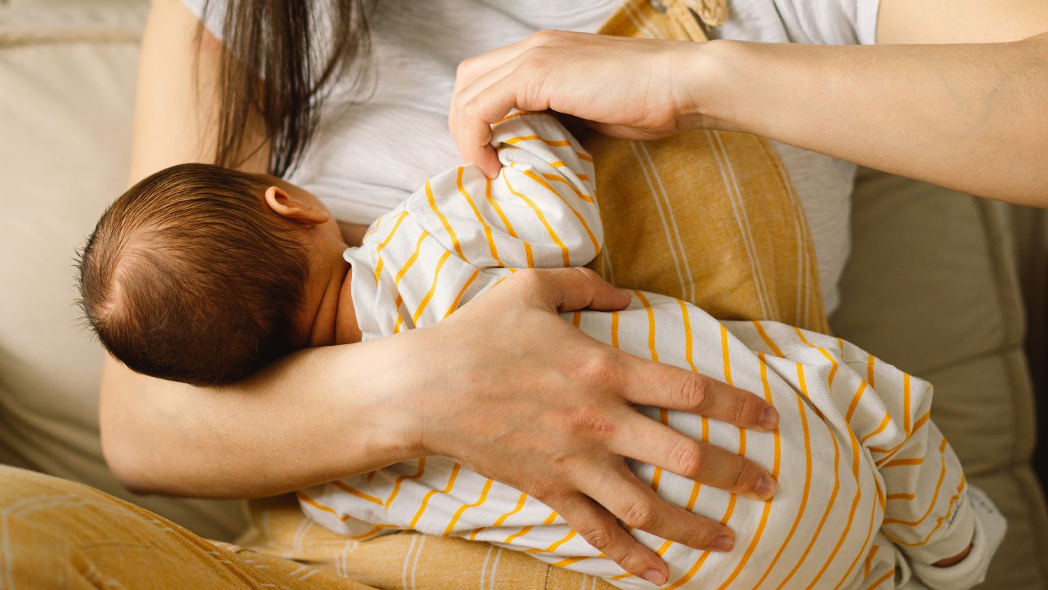 The American Academy of Pediatrics releases updated recommendations on breastfeeding for people living with HIV.