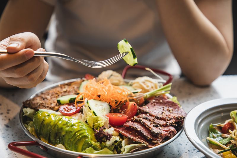 Orthorexia isn't just a preference for nutritious foods -- its a set of rigid rules about how a person eats, experts said.