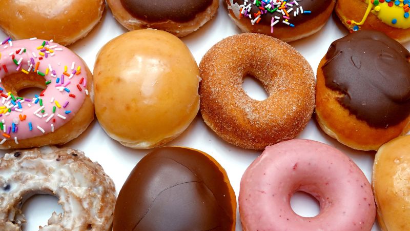 Krispy Kreme pauses its doughnut rollout with McDonald’s | CNN Business