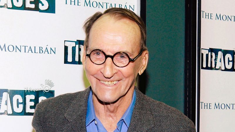 James B. Sikking, ‘Hill Street Blues’ and ‘Doogie Howser, M.D.’ star, dead at 90 | CNN