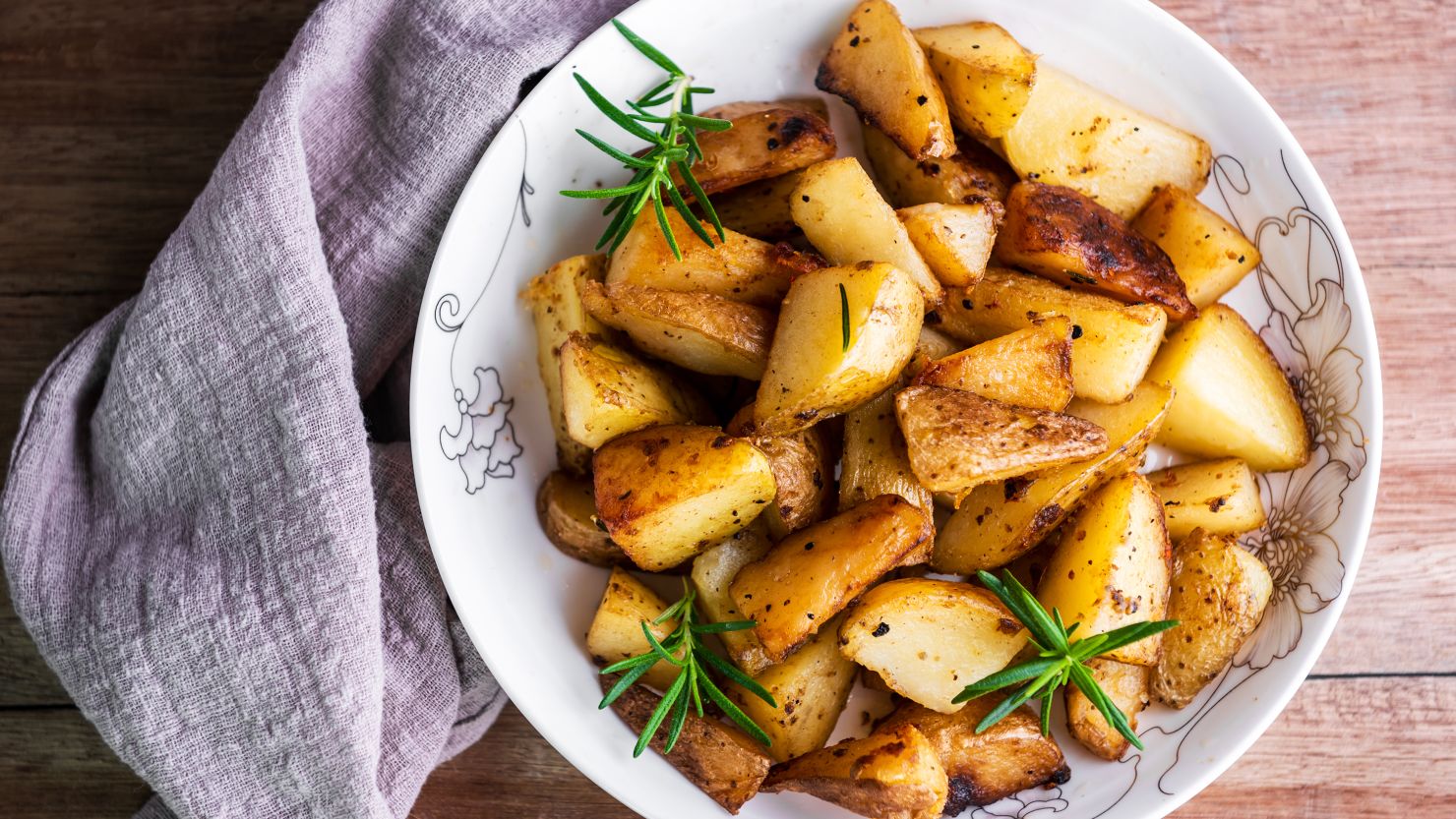 Duplication of a certain gene may have helped shape adaptation to starchy foods, a new study has found.