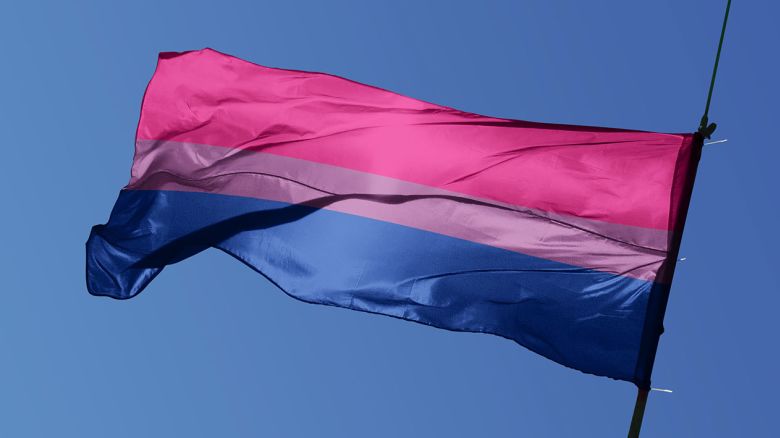 Bisexual Pride Flag lgbtq+ simbol