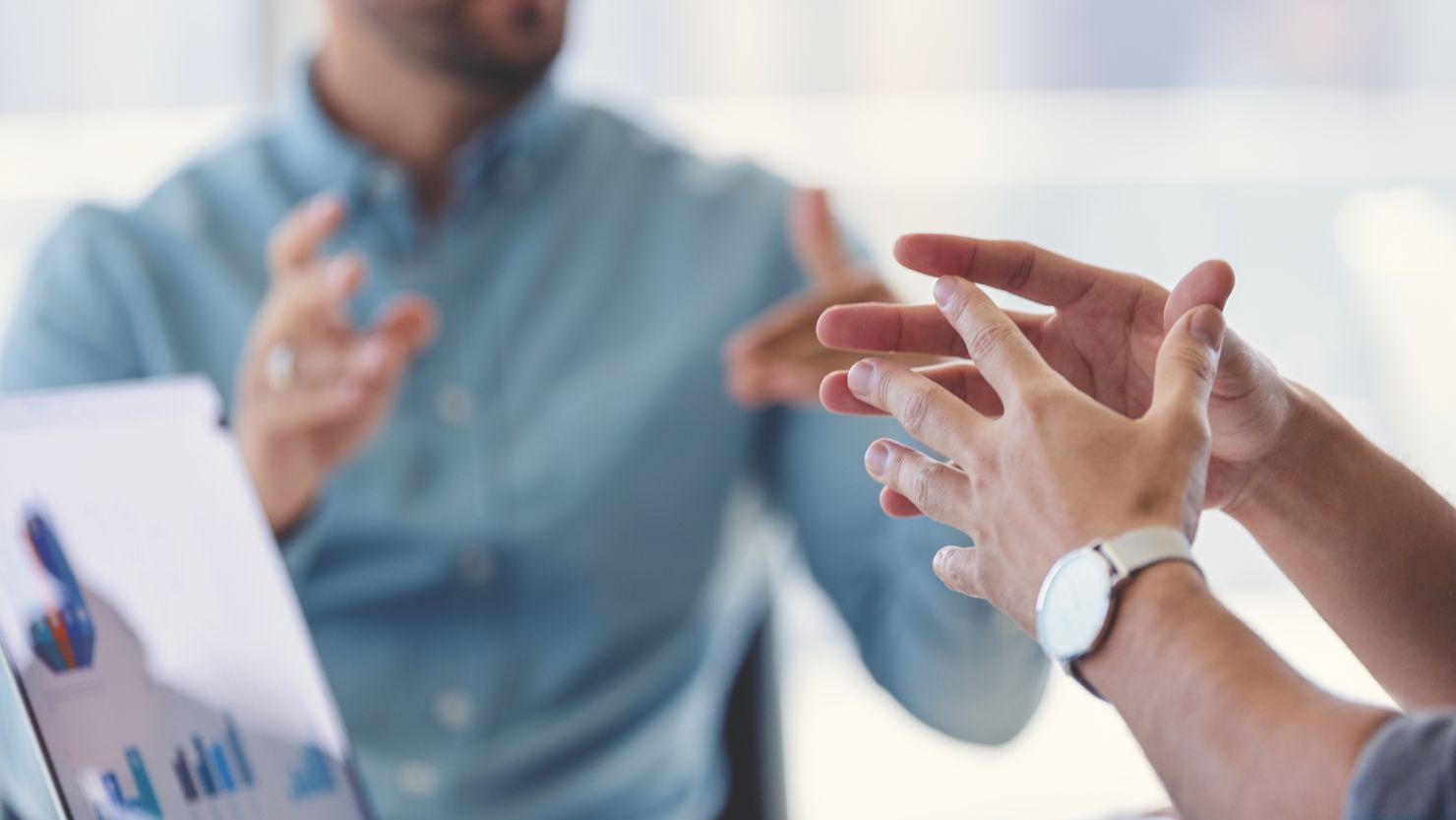 The list of politically and emotionally divisive issues on the national agenda is long this presidential election year. And bringing them up at work can be a dicey proposition.