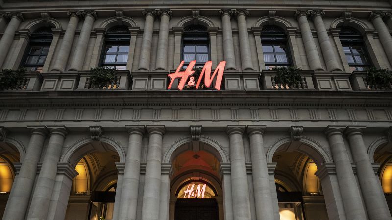 H&m back to school clearance sale