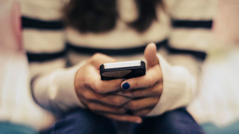 Internet addiction may harm the teen brain, MRI study finds