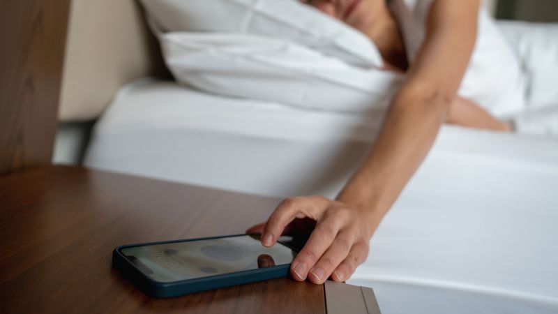 Hate Apple’s ‘By the Seaside’ alarm tune? You’re not alone