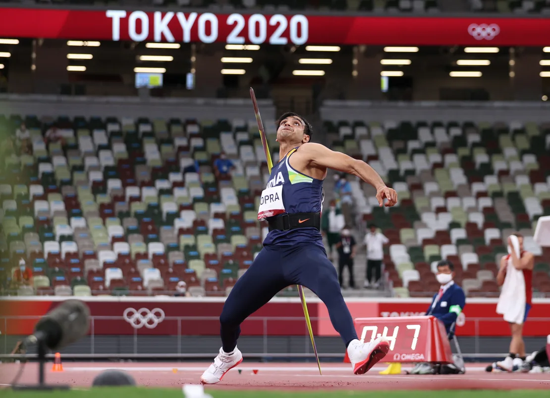 Neeraj Chopra