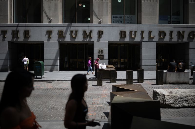 Potential Earth-shattering Consequences of Trump's Fraud Trial on His Business