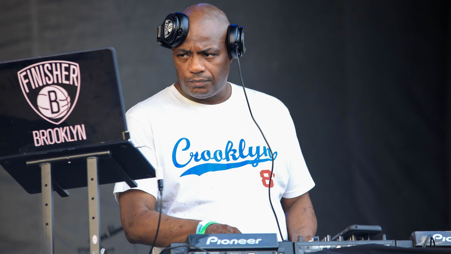 DJ Mister Cee in 2021.