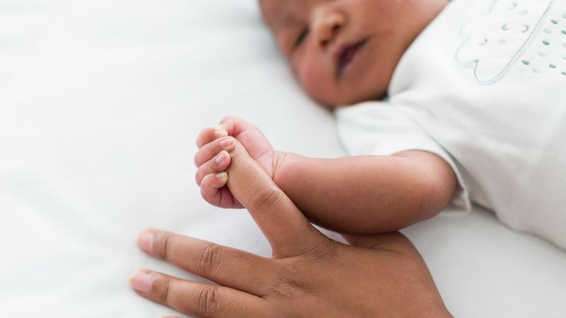 Има ново пристигане в списъка с най популярните бебешки имена