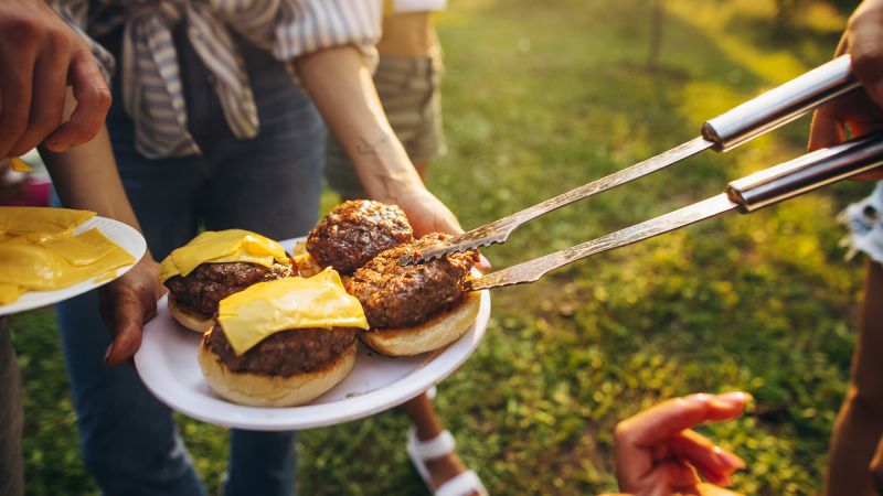 Foodborne illnesses increase during the summer. A doctor explains how to keep safe