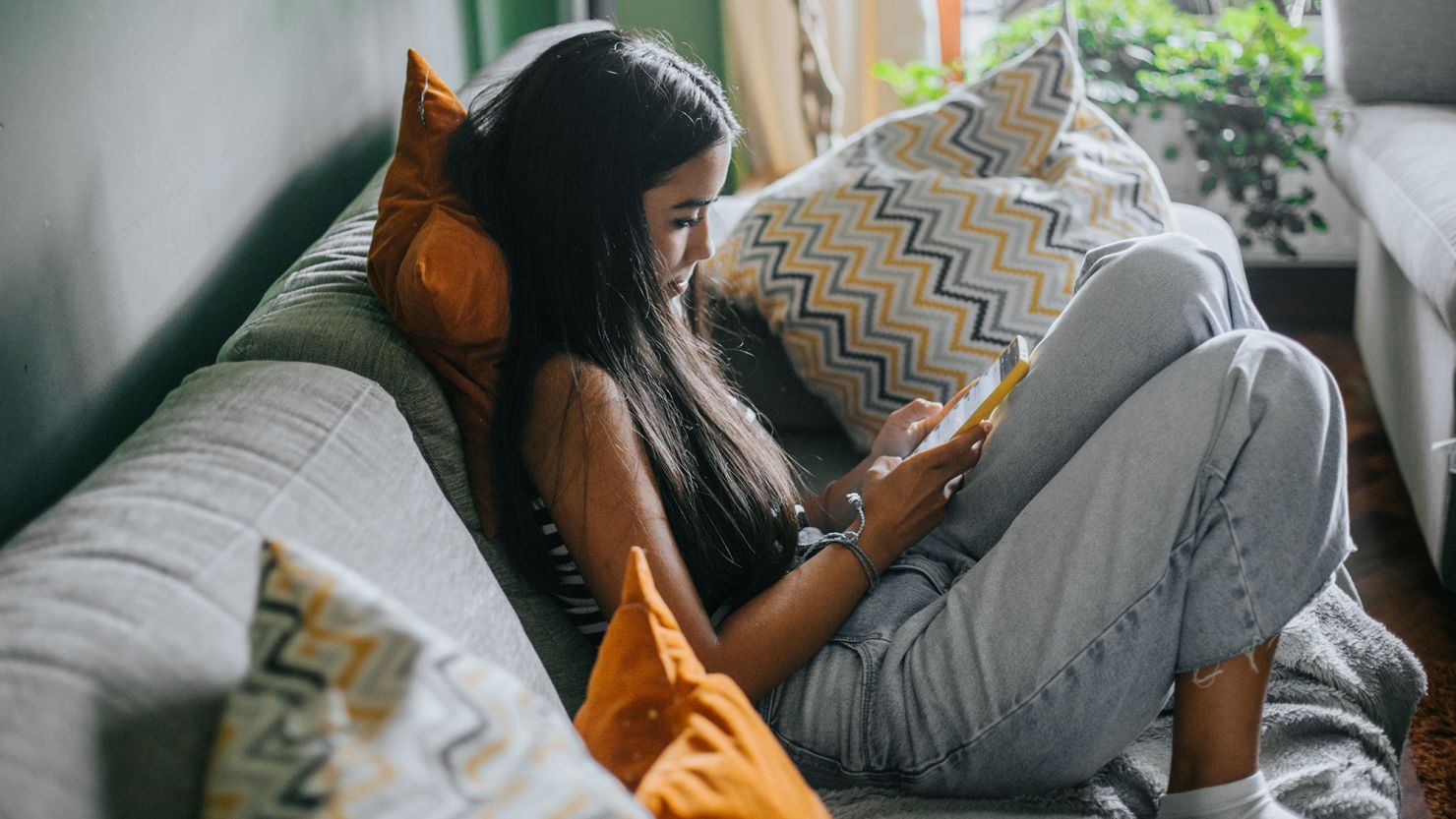 Social media can be a place for people to connect and learn new things, but it also poses risks for developing eating disorders, Birely said.