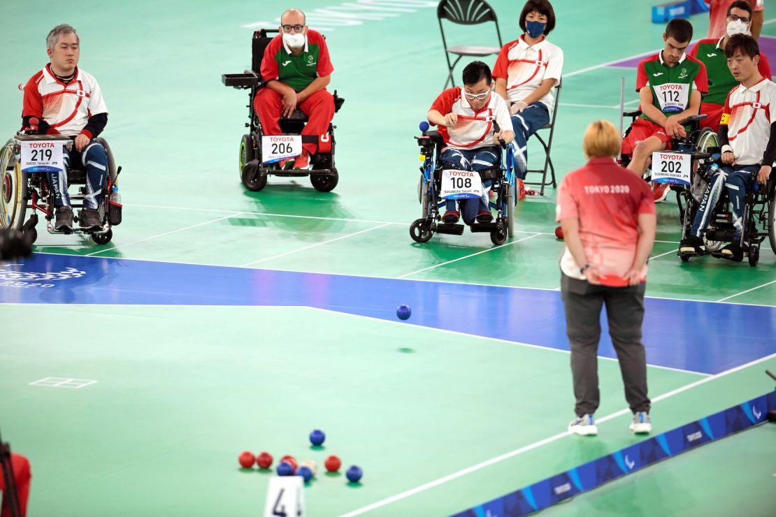 What is boccia, the Paralympics’ ‘fastest-growing’ event? | CNN