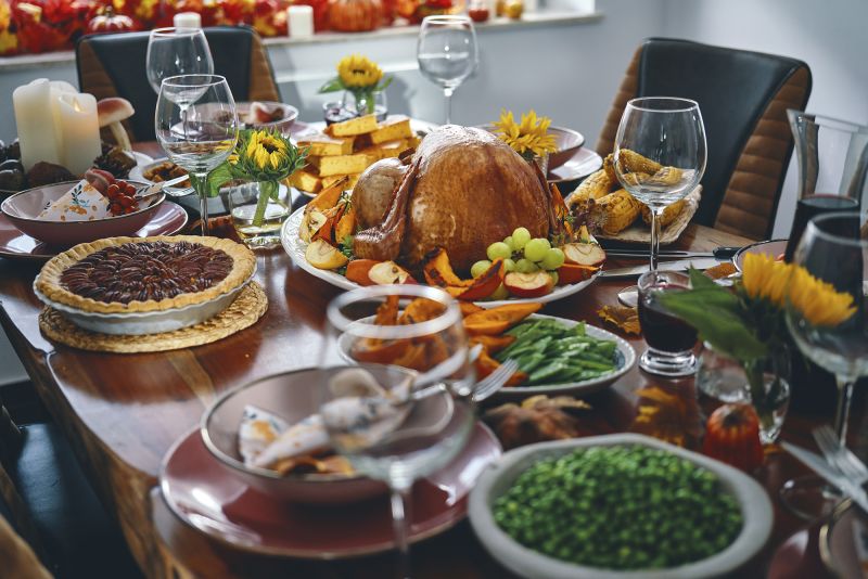 Here’s How Much Your Thanksgiving Meal Will Cost You This Year | CNN ...