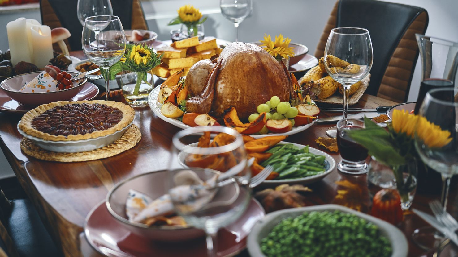 Thanksgiving 2023: Expect Expensive Meals - The Food Institute