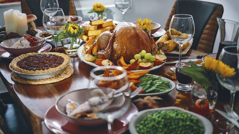 Here’s how much your Thanksgiving meal will cost you this year | CNN ...