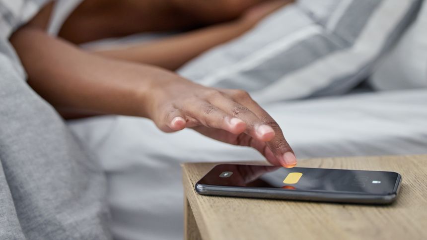 The snooze button has been a common feature of alarm clocks for decades.