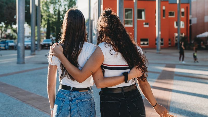 Fragile and complex, female friendships hinge on the three S’s, a new book says | CNN