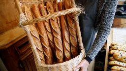 A decline in bread consumption and new takes on bread baking are among the forces challenging the baguette's place on French tables.