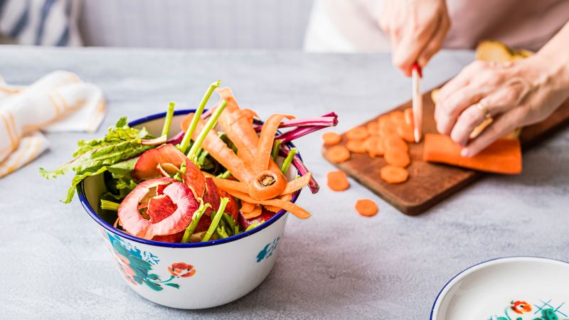 We asked 6 chefs for their secrets to reduce food waste — and we’re stealing their tips ASAP
