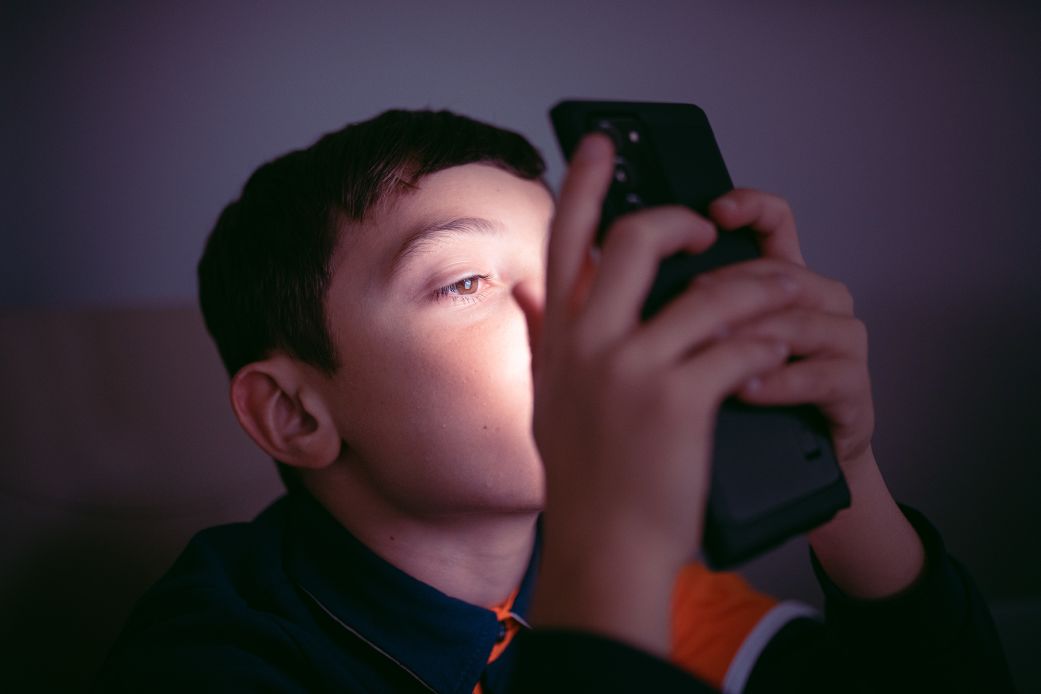While parents and teachers focus on how much time children are spending on screens, they may also need to look for signs of addiction.