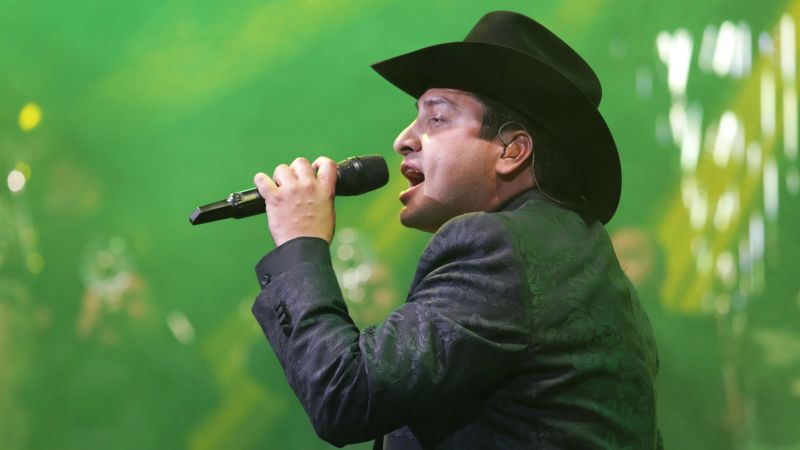 Mexican singer Julion Alvarez postpones Texas show after US visa allegedly revoked