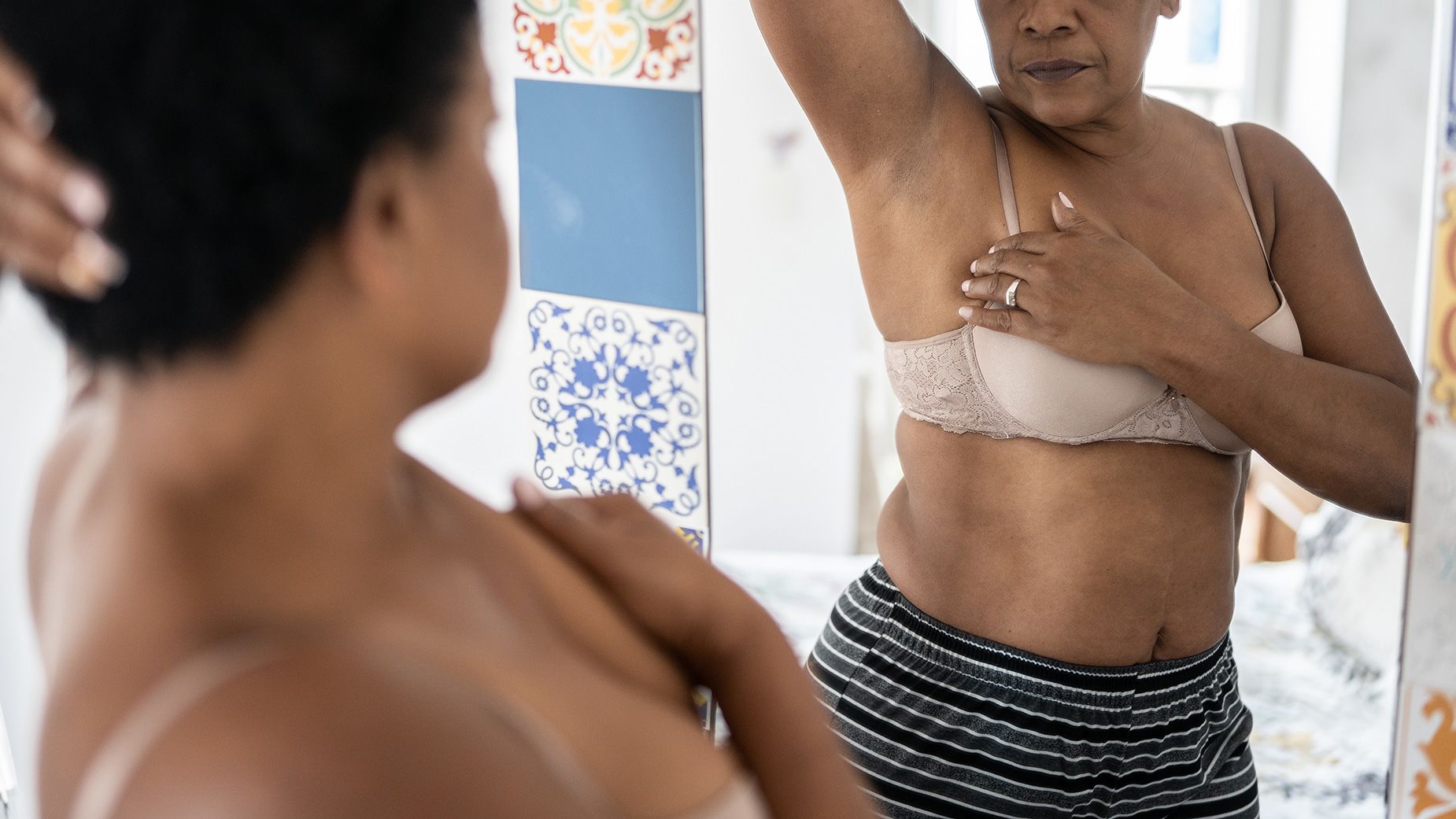 Breast Cancer Scare: How One Lump Made Me Appreciate My Saggy Boobs