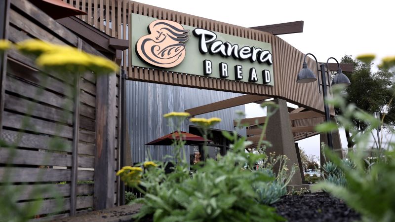 Panera Bread Launches Menu Overhaul with Focus on Fresh, Healthy Options