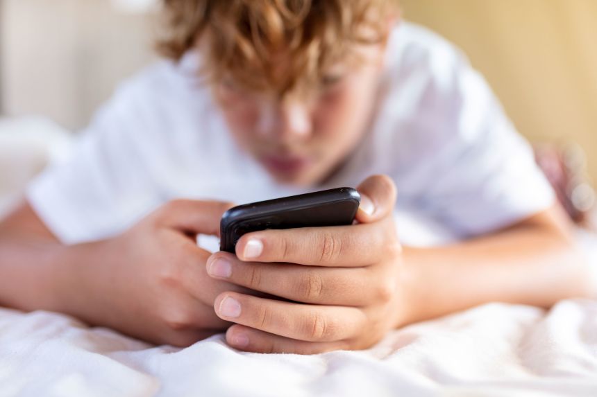 Social networks may be pushing 
