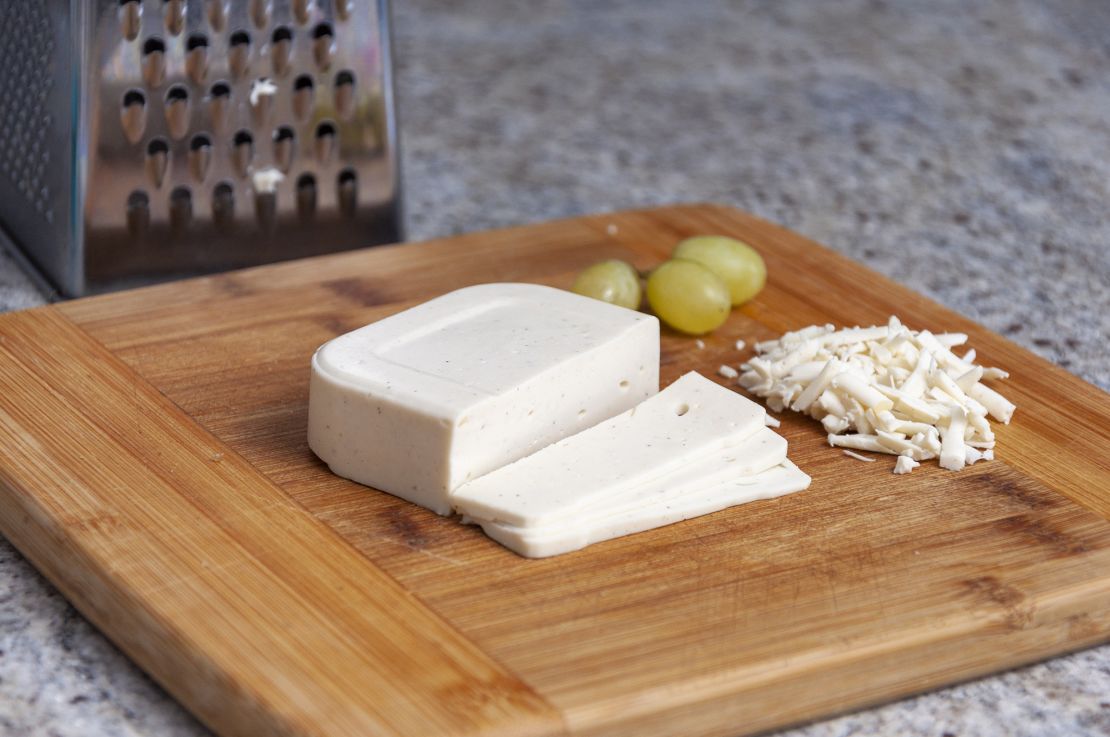 Consumers have not taken to vegan cheese with the same enthusiasm as vegan milk. Sales of plant-based cheeses are down 9% over 2023, according to the Plant-Based Foods Association.