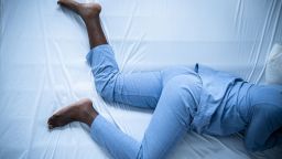 Behavioral changes and medication could help if you have restless legs syndrome, experts said.