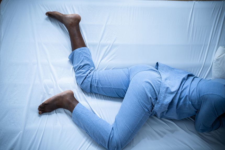 Behavioral changes and medication could help if you have restless legs syndrome, experts say.