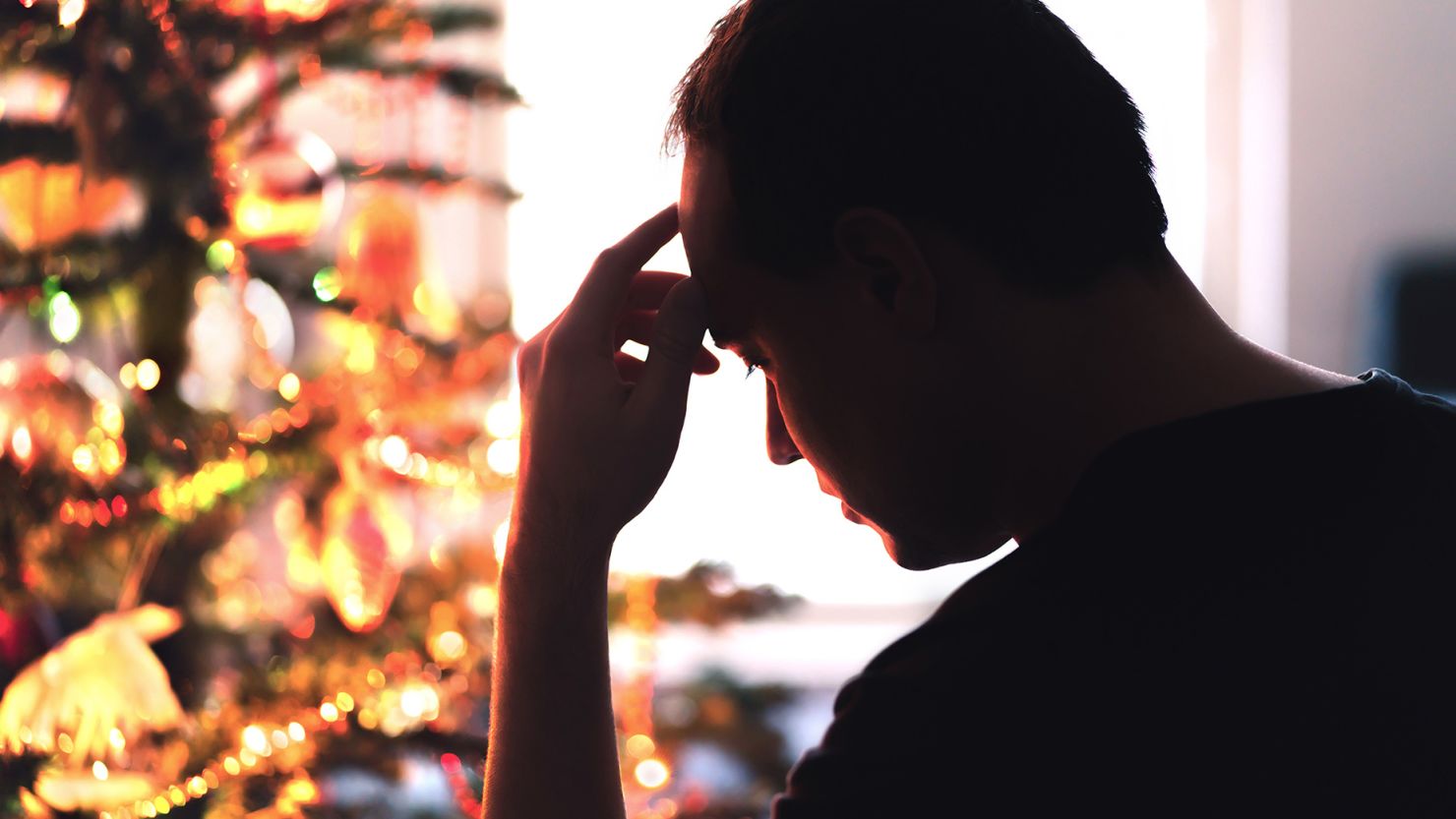 For some people, the holiday season can be a time of stress, emotional turmoil or intense loneliness. Remember that friends, colleagues and strangers may be having difficulties.
