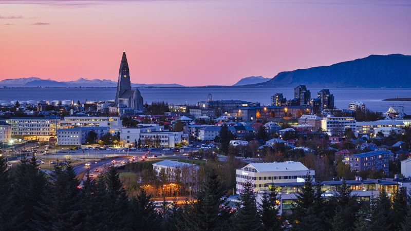 This is the world’s most peaceful country for 2025