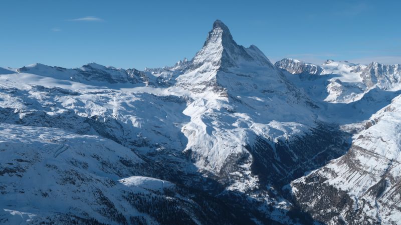              Part of the border between Italy and Switzerland is set to be redrawn as the glaciers that mark the boundary melt, in yet another sign of