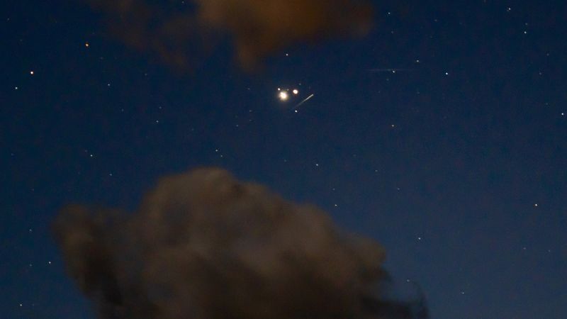 Ursid meteor shower: How to watch