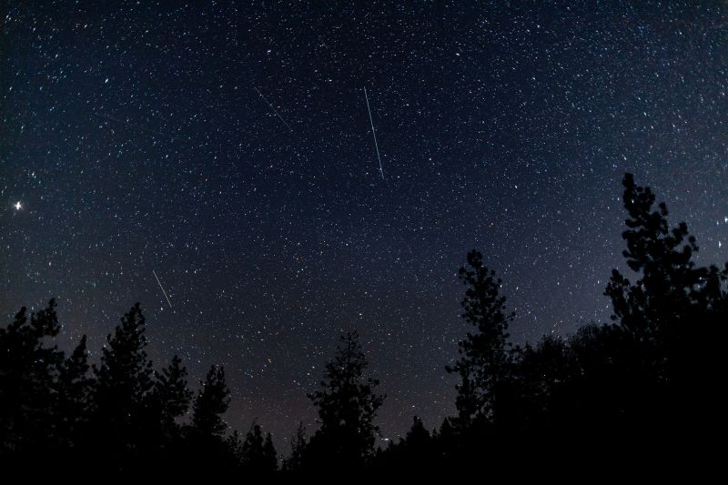 Northern Taurids: Meteor Shower Could Produce Fireball Display | CNN