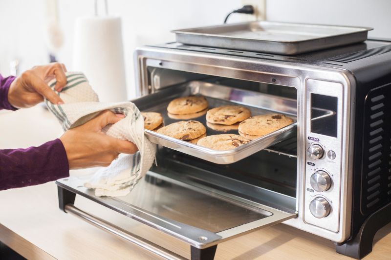 Ditch your air fryer and replace it with a countertop oven CNN