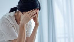 Perimenopause has been associated with a higher risk of depression, a new study has found.
