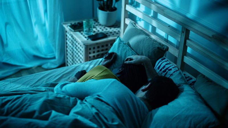 Boost your sex life by focusing on this bedtime activity