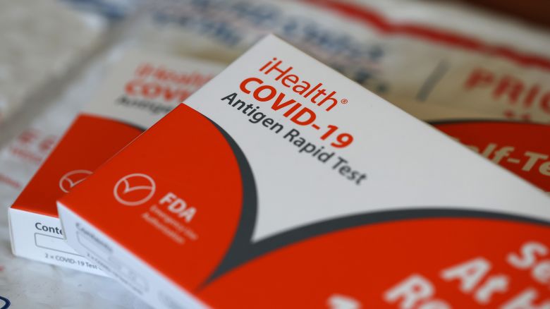 The US government will distribute free Covid tests again starting in September, officials said.