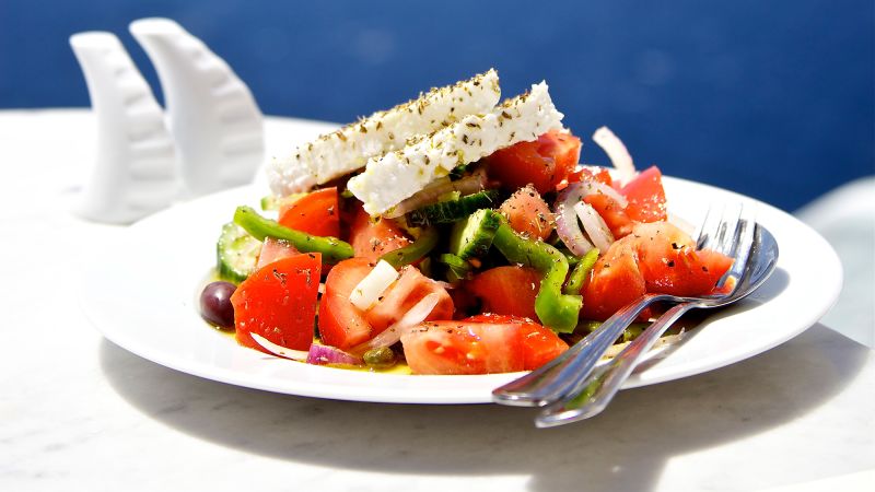 Summer fare from around the world to cool down in hot weather