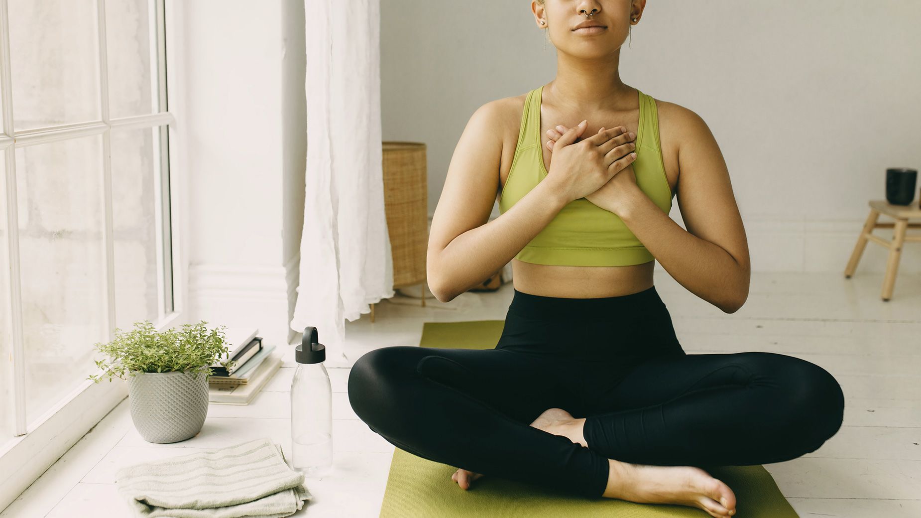 Mindfulness, Yoga Can Improve Mental Health, Studies Show