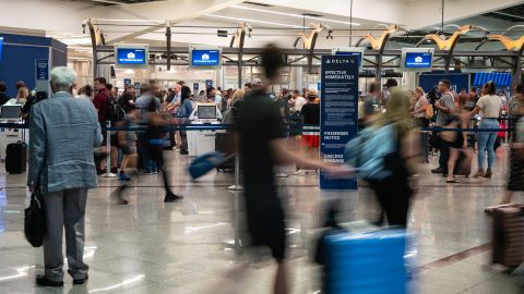 <strong>1. Hartsfield-Jackson Atlanta International Airport:</strong> This hub in Georgia has held its No. 1 title for 26 of the last 27 years. ATL airport served about 108 million passengers in 2024.